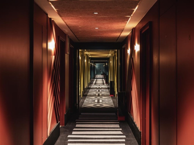 Novotel Paris Porte De Versailles photo 25