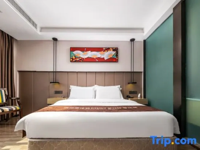 Standard Twin Family room