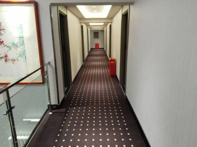 Hotel rooms