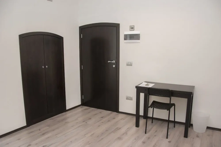Standard Double room with balcony and with view