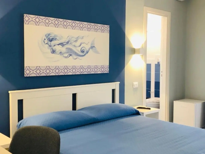 Double room