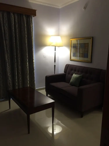 Double Junior Suite