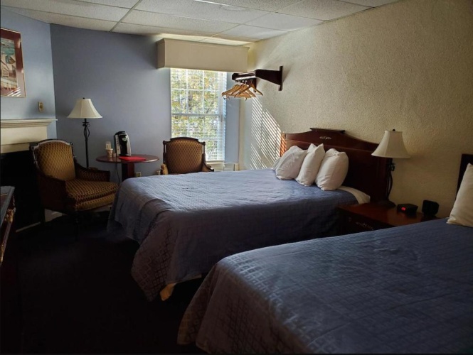 Standard Quadruple room