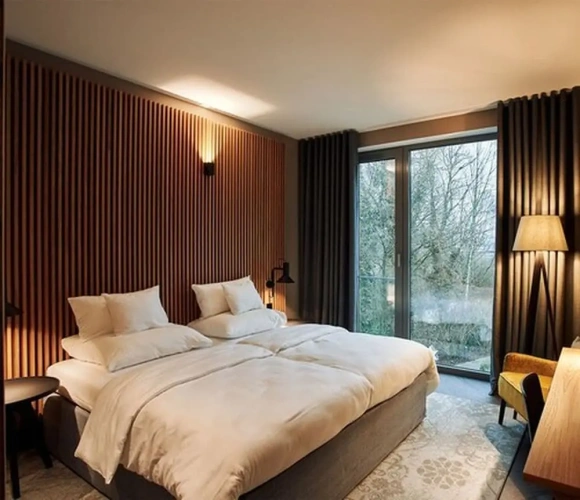 Deluxe room with garden view