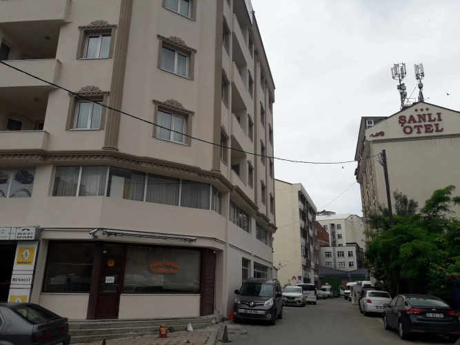 Sanli Suite Apart
