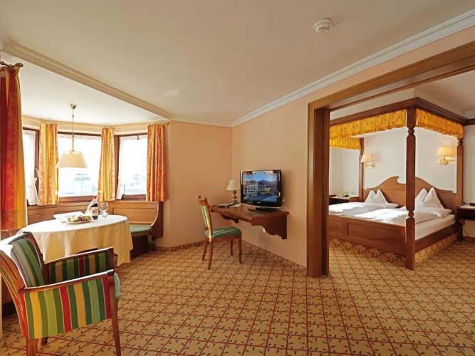 Arlberg Hotel