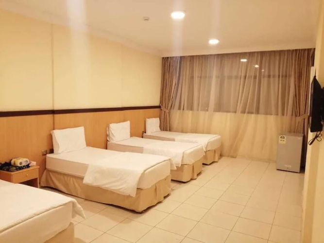 Ayyan Al Baraka Hotel