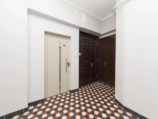 Duplex Apartment