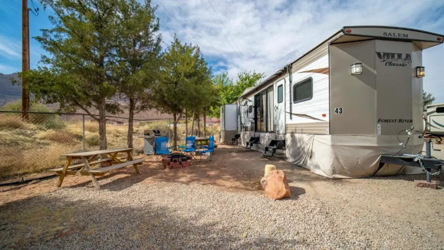 Destination RV III Fully Setup OK43