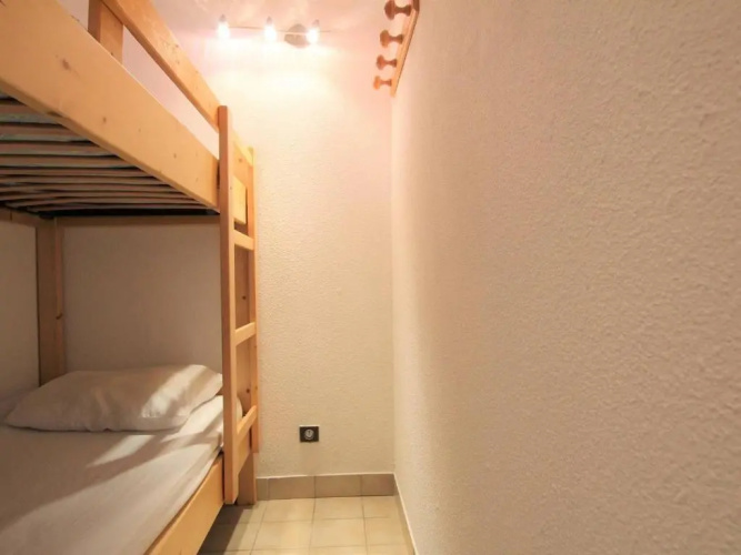 Appartement Briançon, 1 pièce, 3 personnes - FR-1-330C-64