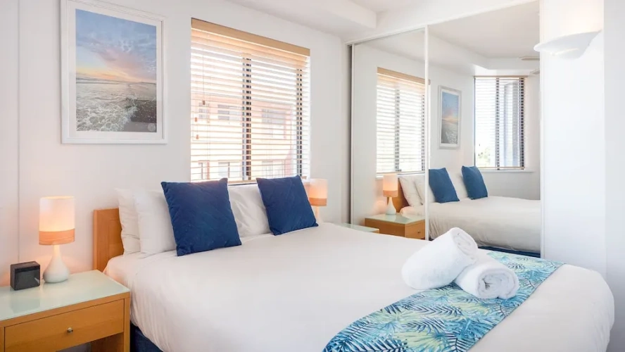 1 Bedroom Apartment with balcony