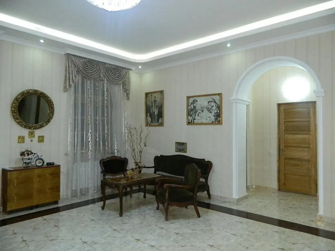 Gogi Alibegashvili Guesthouse