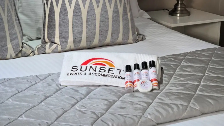 Sunset Events and Accommodation