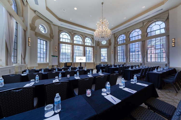 Warwick Allerton Chicago photo 13