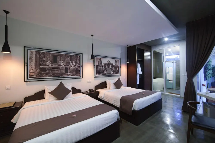 The Amazing Residence