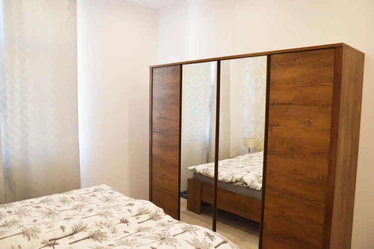Apartments Budin