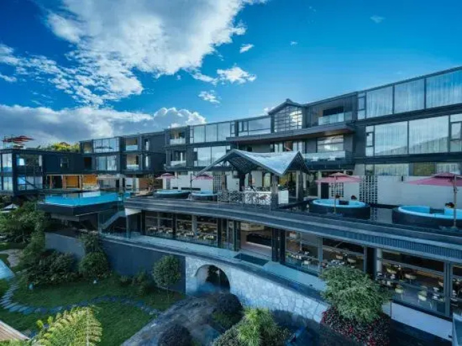 Ginco Resort Hotel Tengchong