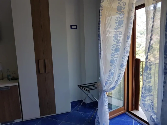 Standard Double room with mountain view