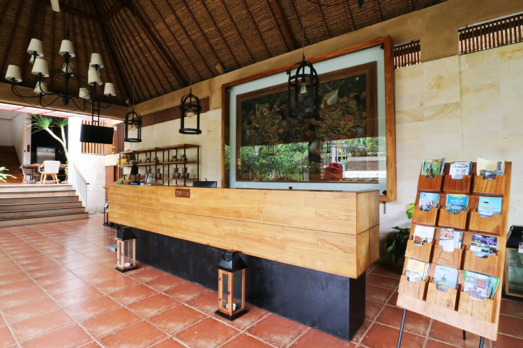 Hotel Puriartha Ubud