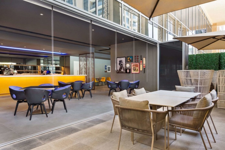 Novotel Gold District photo 37