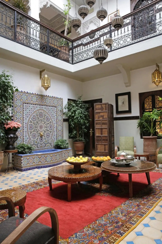 Elegancia Riad Boutique & SPA
