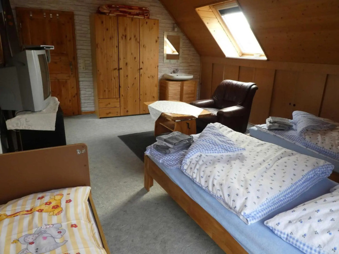 Ferienwohnung Behrends, 15178