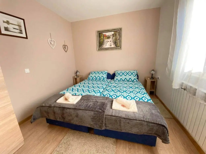 Apartman SAN