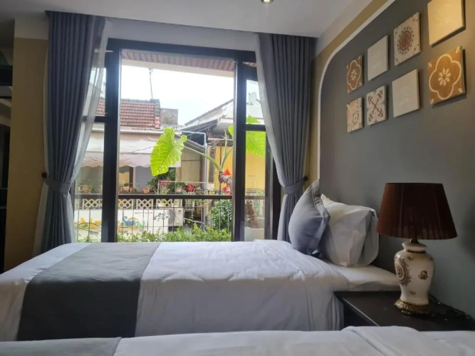 Superior Twin room