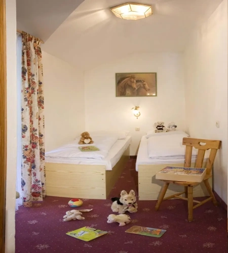 Standard Double room with balcony and with view