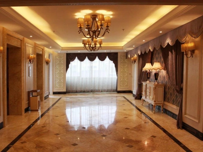 Hotel rooms