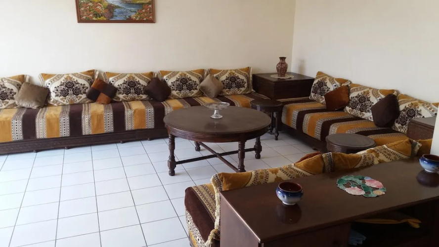 Villa Temara Plage