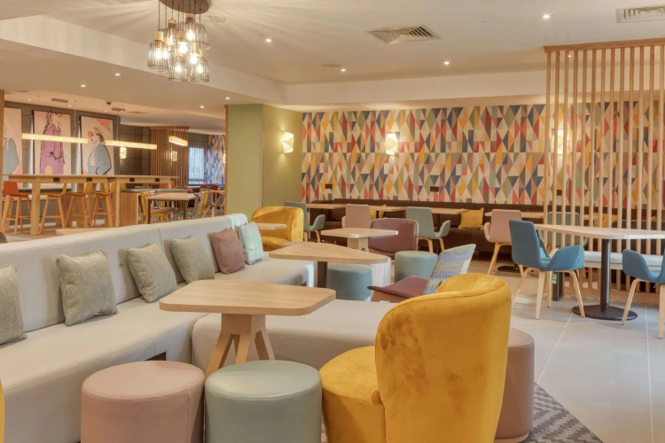 Hampton Inn Corby United Kingdom