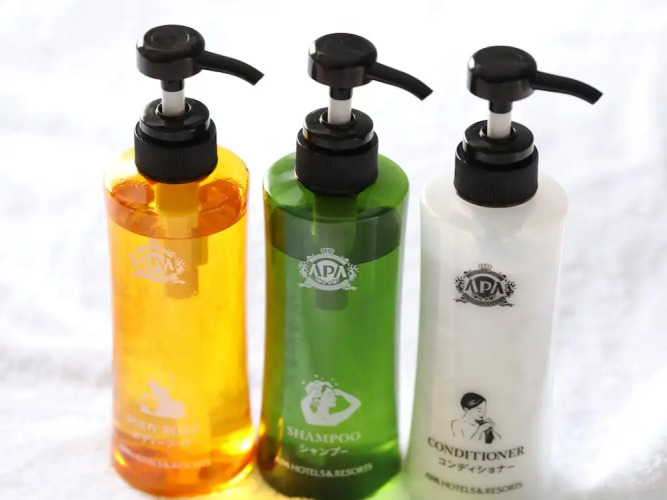 APA Hotel Ayase EkimaeOver view