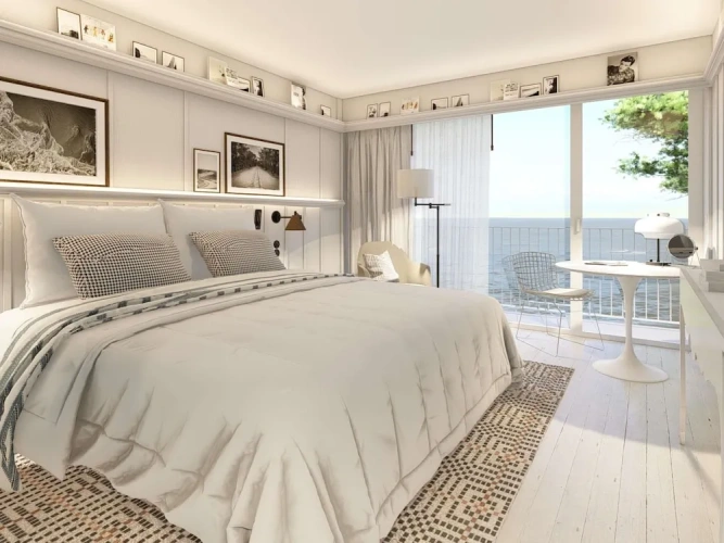 Prestige Quadruple Suite