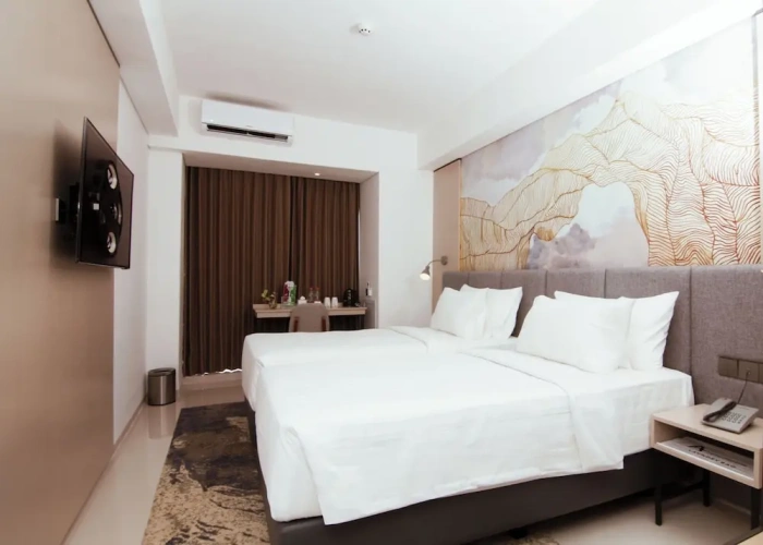 Premier Double room