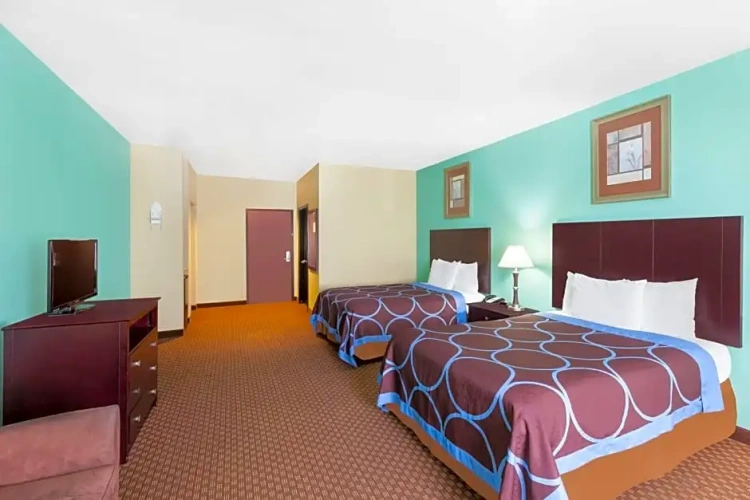 1 Bedroom Standard Sextuple room