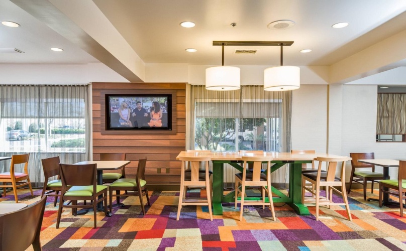 Fairfield Inn & Suites Jacksonville Airport photo 33