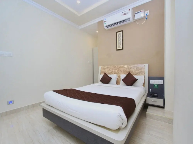 Bouvana Residency