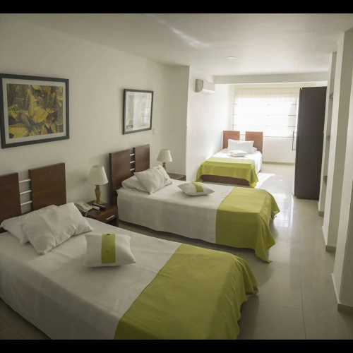 Hotel Innova Chipichape