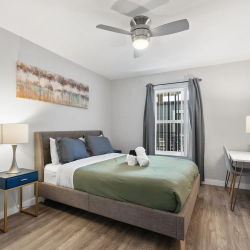 Double Apartment