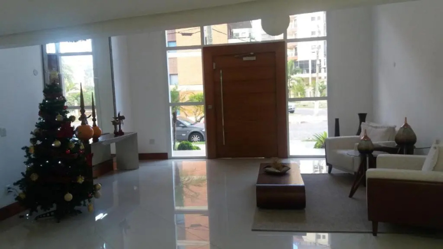 Apartamento com Vista Oceânica
