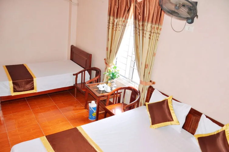 Ha Minh Hotel