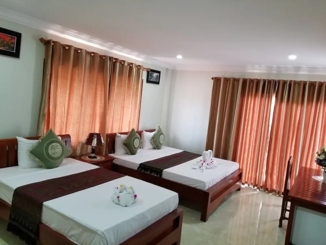 Economy Twin room