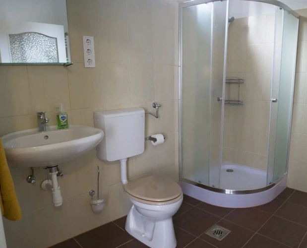 Standard Single room