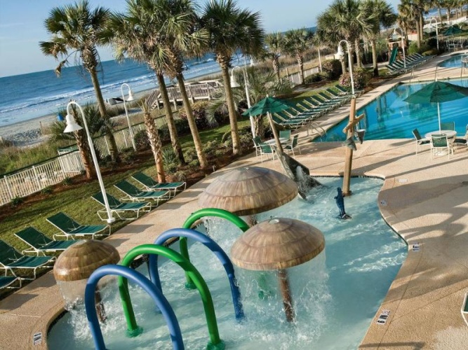 Hampton Inn & Suites Myrtle Beach/Oceanfront photo 17