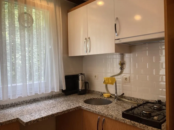 1 Bedroom Deluxe Apartment