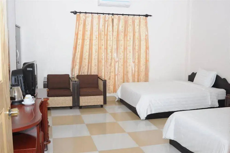 Macau Phnom Penh Hotel