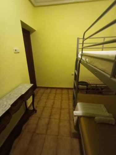 Hotel rooms