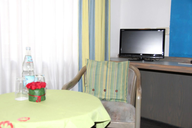 Hotel Am Schloss Neuenstein