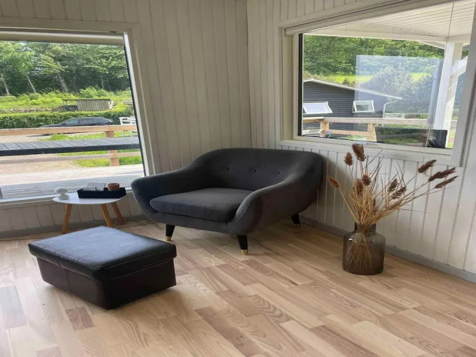 5 Star Holiday Home in Allinge